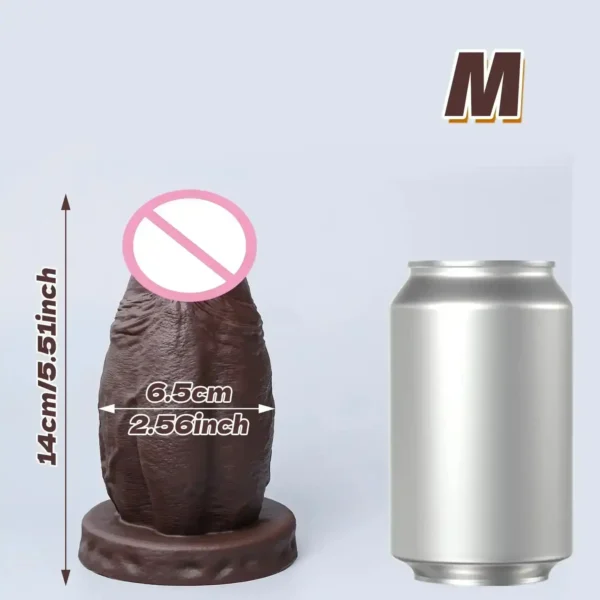 dildo mit saugnapf für erotische spiele