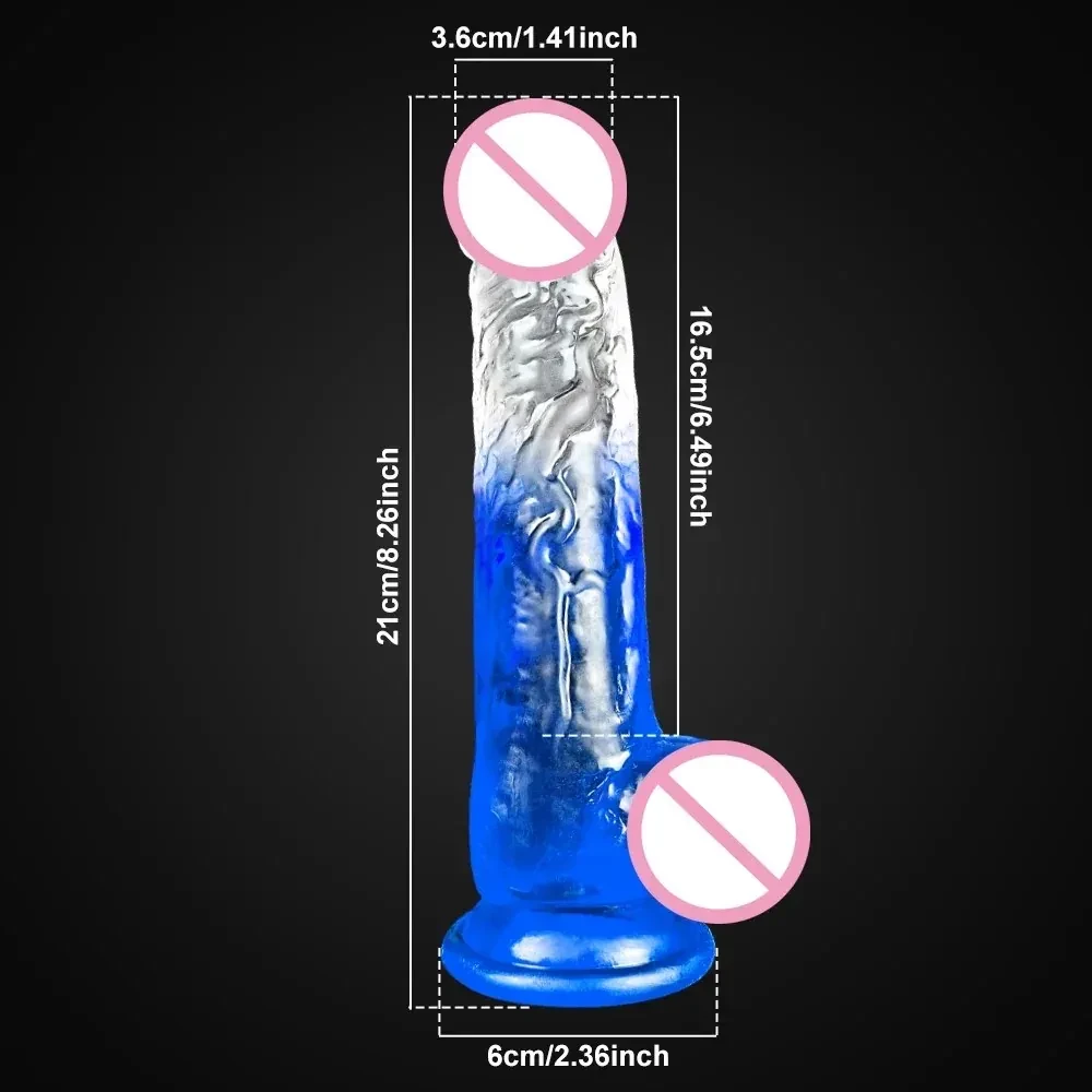 dildo mit saugnapf für frauen groß