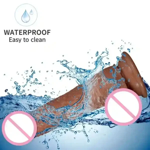 dildo mit saugnapf für frauen groß