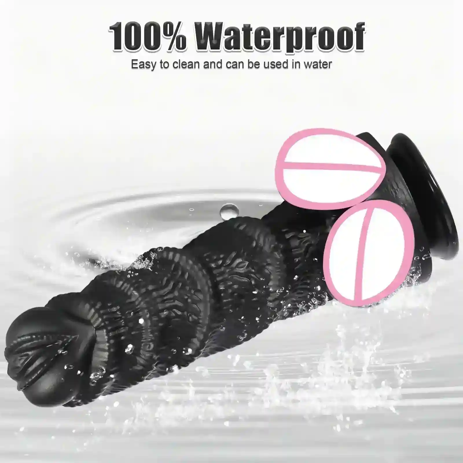 dildo mit saugnapf für handsfree