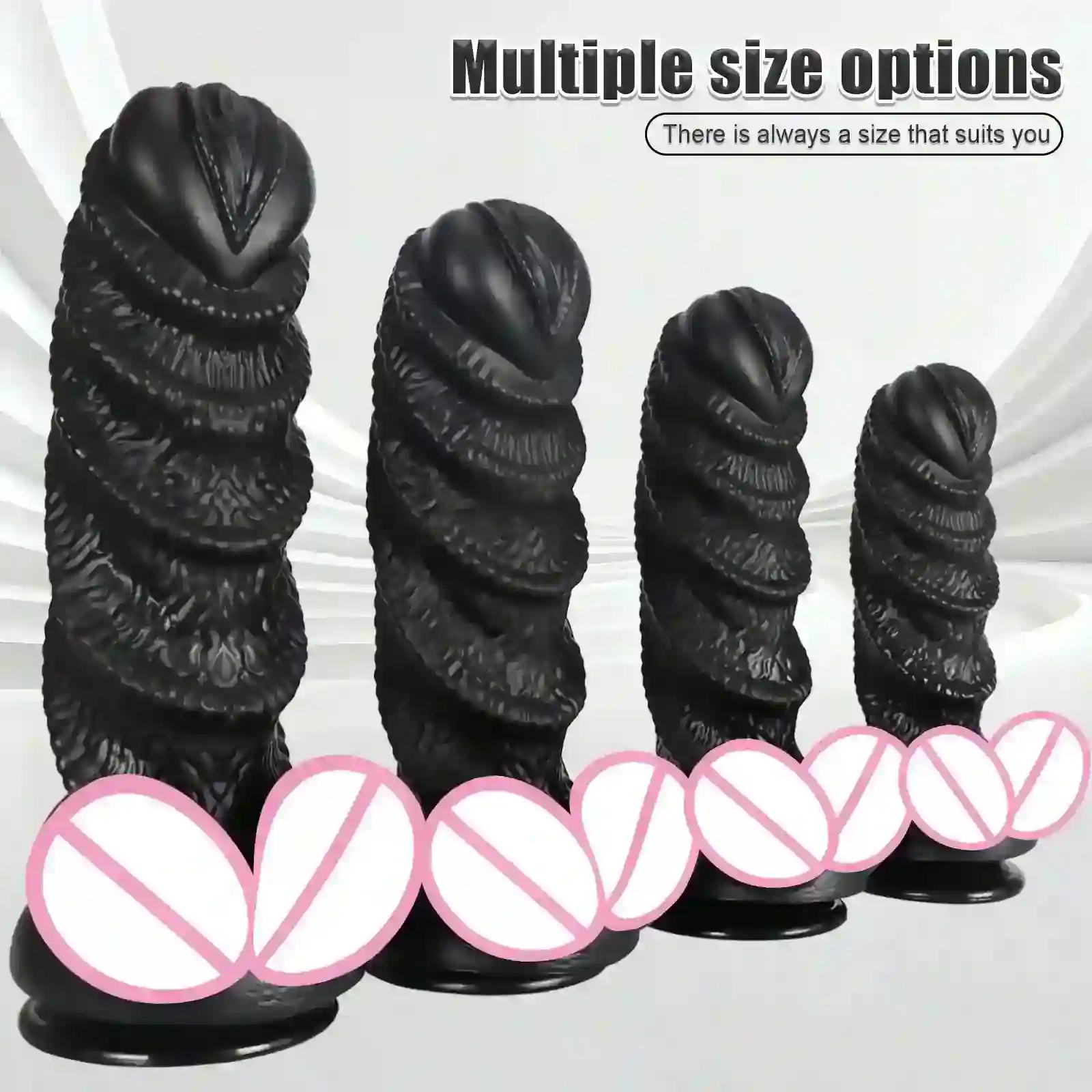 dildo mit saugnapf rote farbe