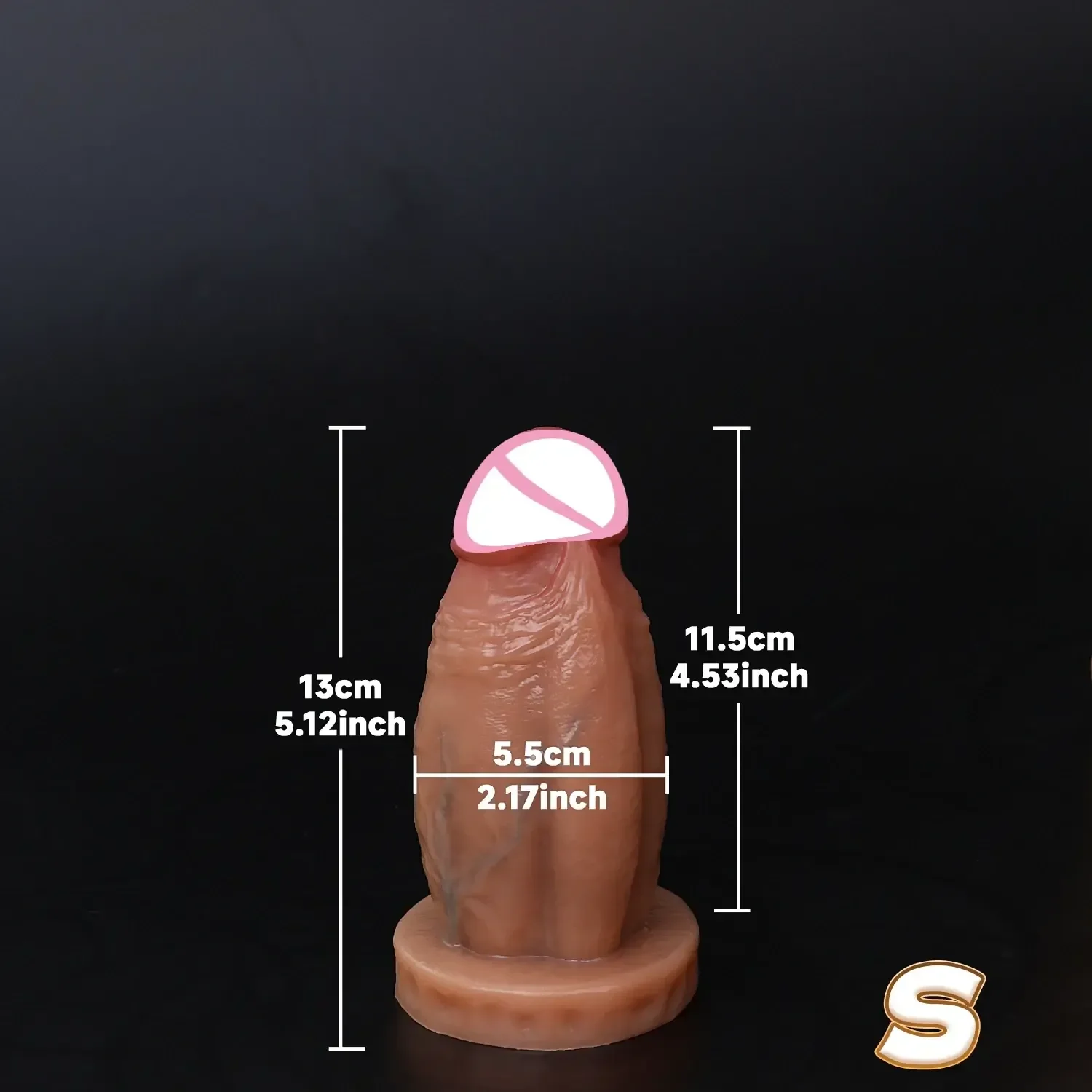 dildo mit saugnapf verschiedene grossen 2