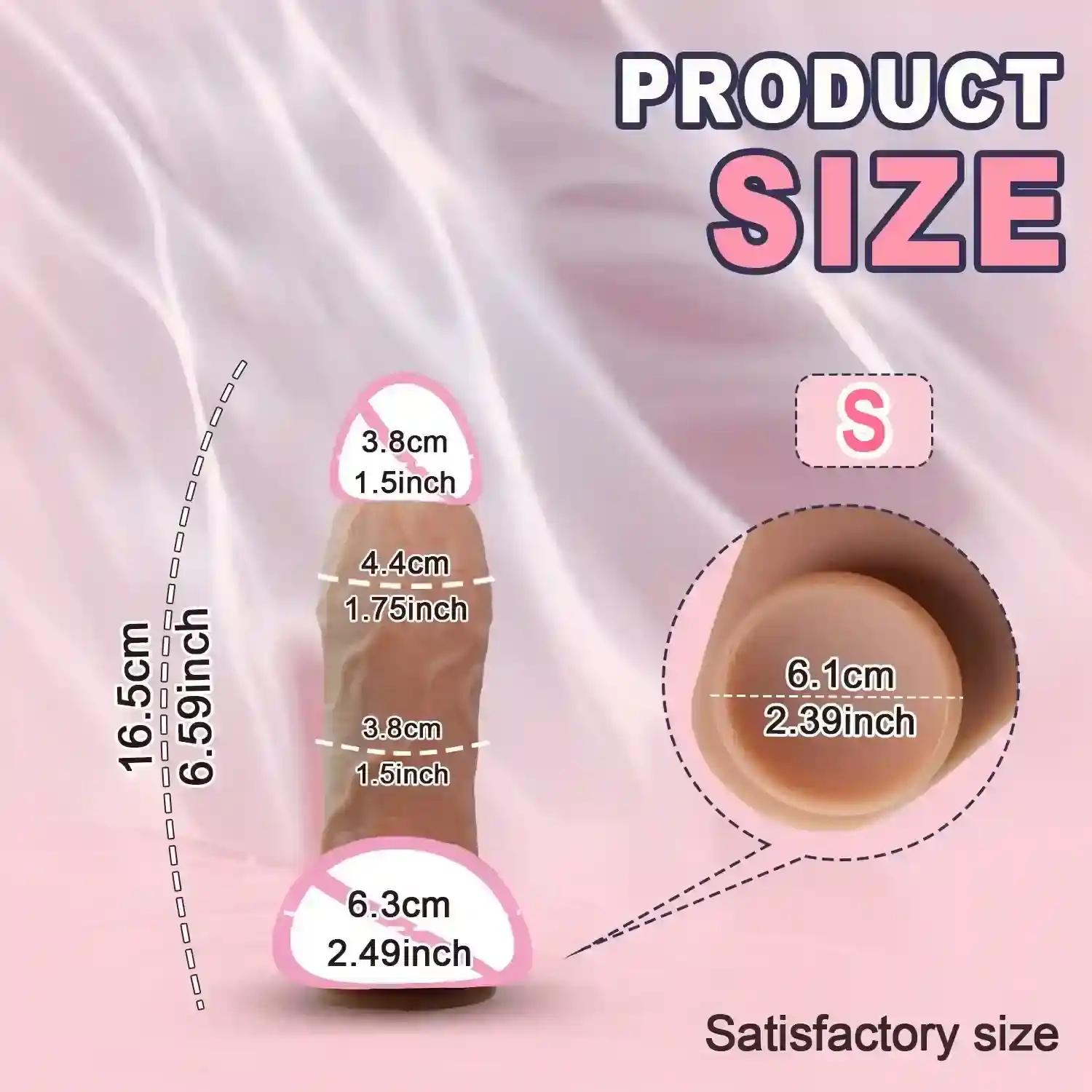 dildo mit starkem saugnapf 1