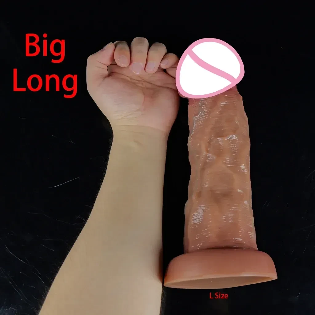 dildo mit starkem saugnapf gross 1