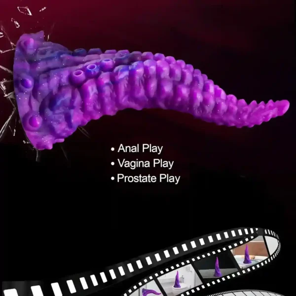 dildo tentakel für analverkehr