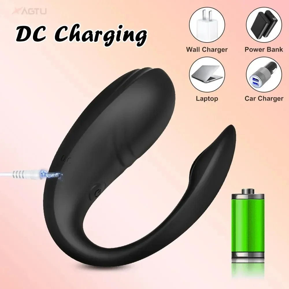 diskret tragbarer vibrator mit app