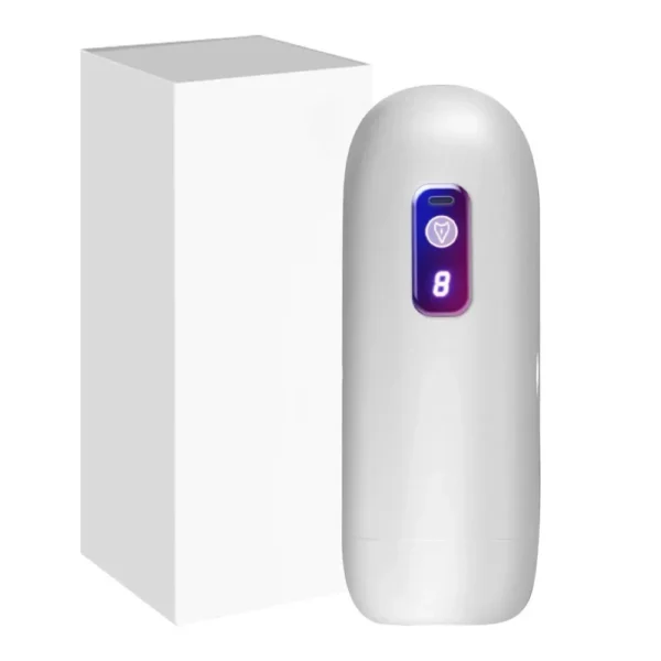 diskreter masturbator wiederaufladbar