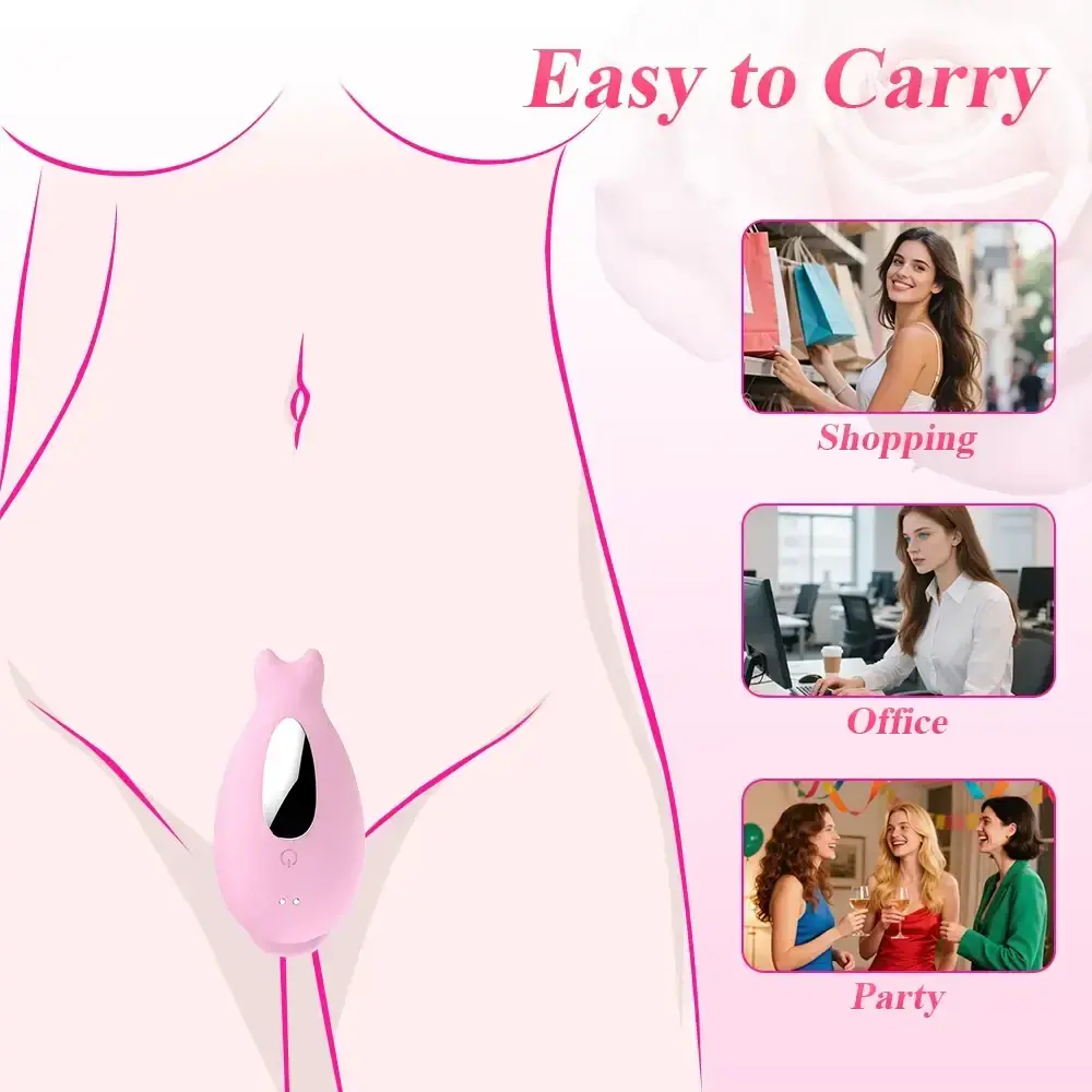 diskreter vibrator fur unterwegs