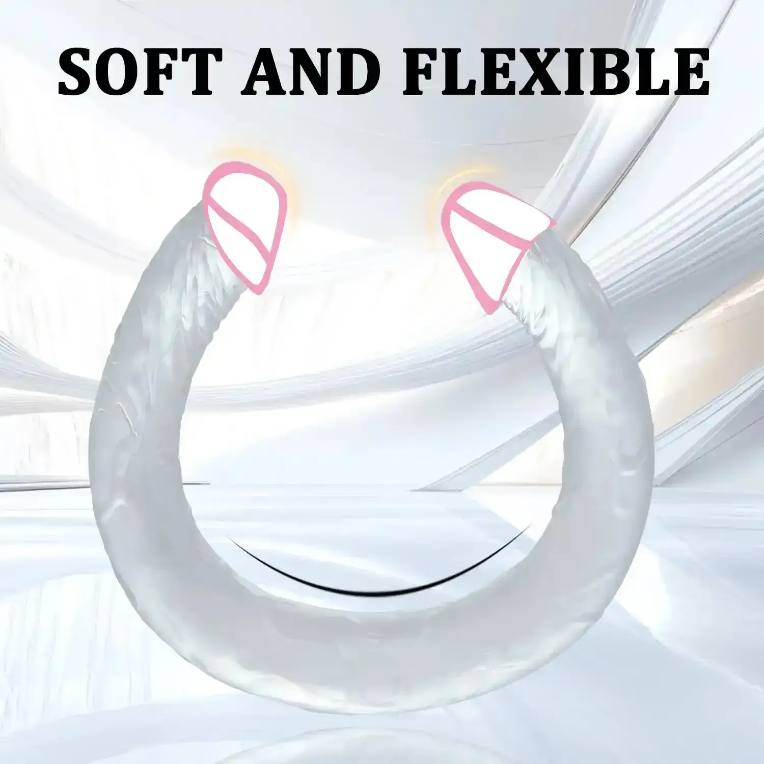 doppel dildo für fortgeschrittene medium