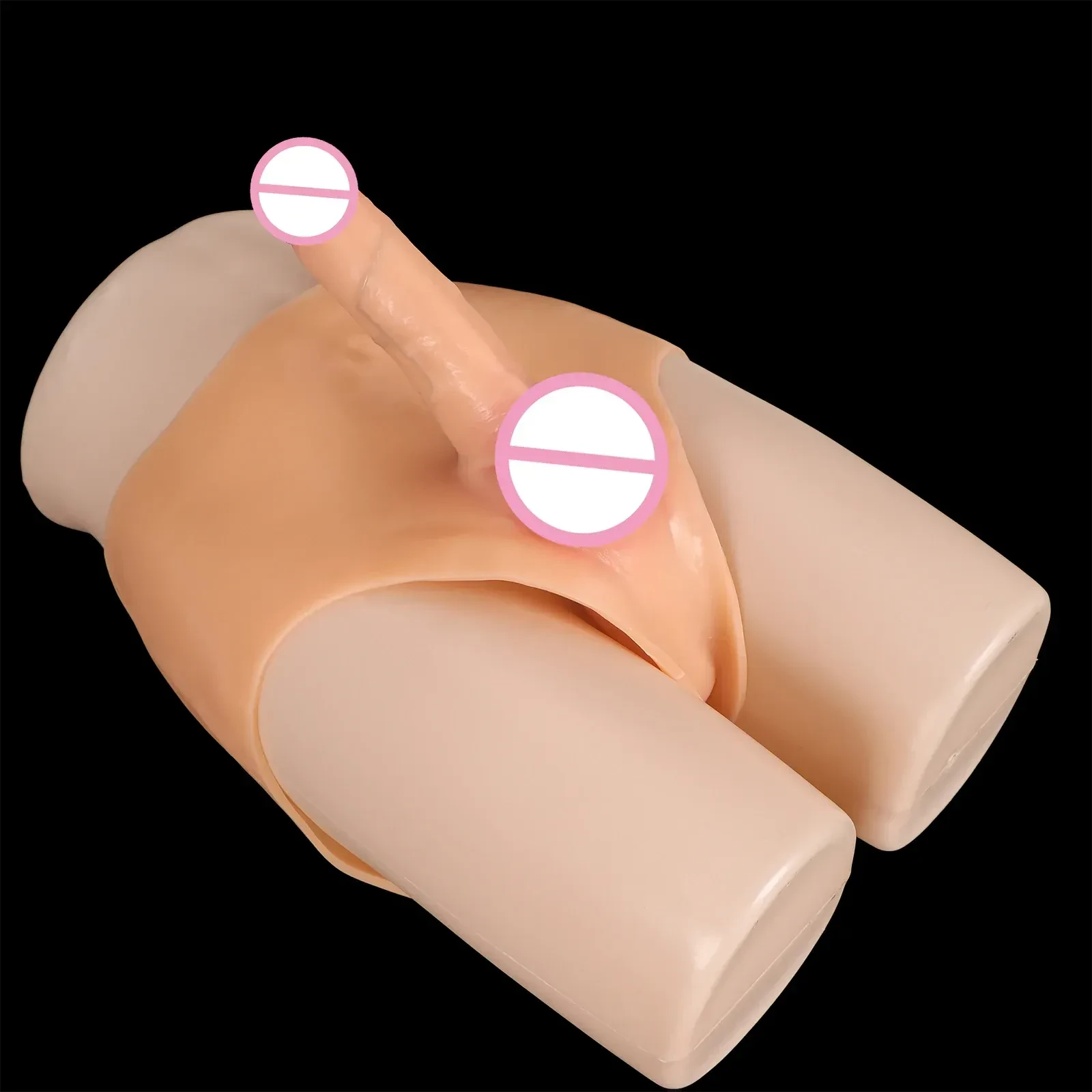 doppel dildo hose fur paare