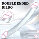 doppel dildo mit g punkt stimulation