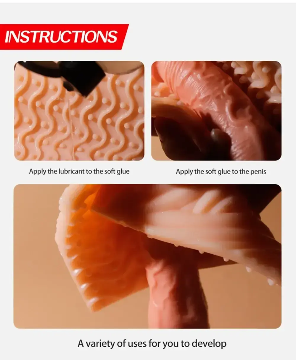 doppel eindring masturbator fur manner