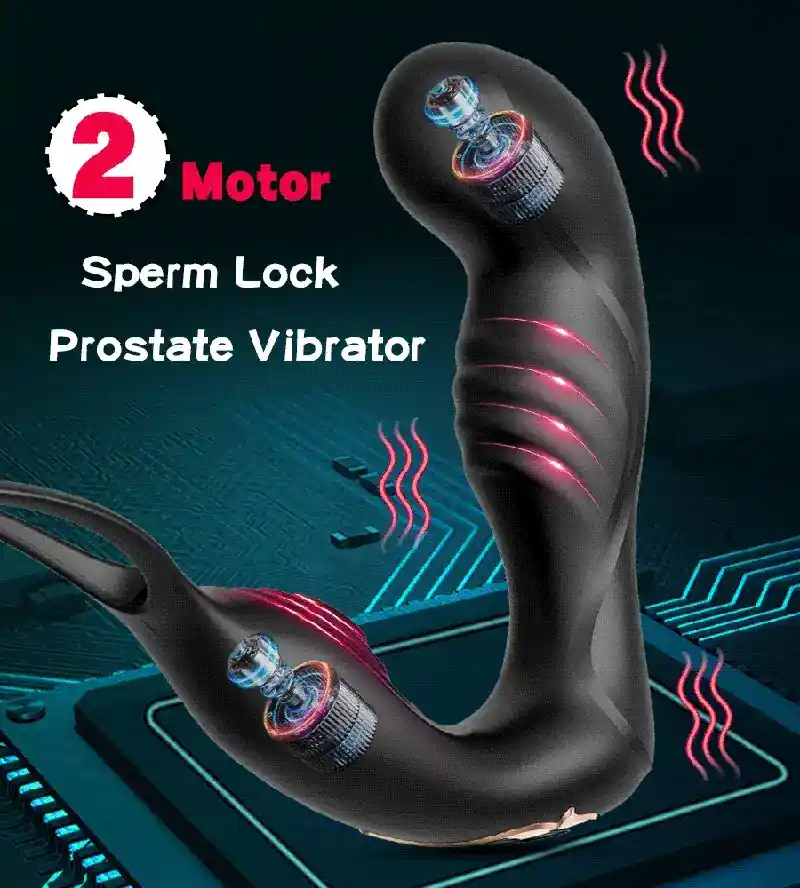doppel vibrator fur paare prostata