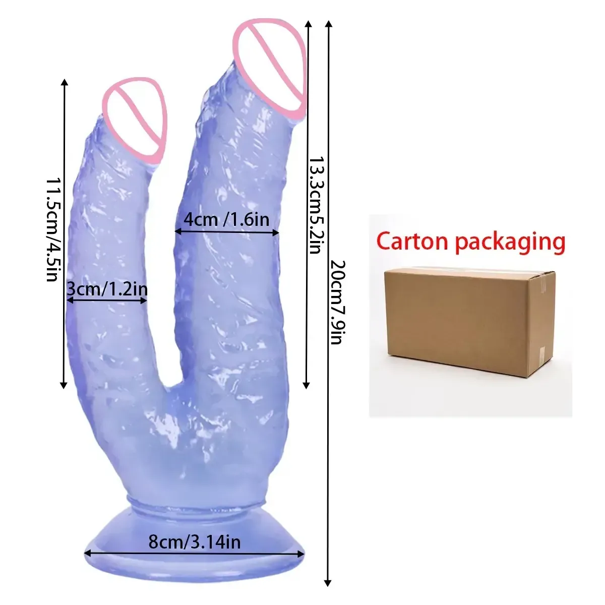 doppeldildo für fortgeschrittene benutzer