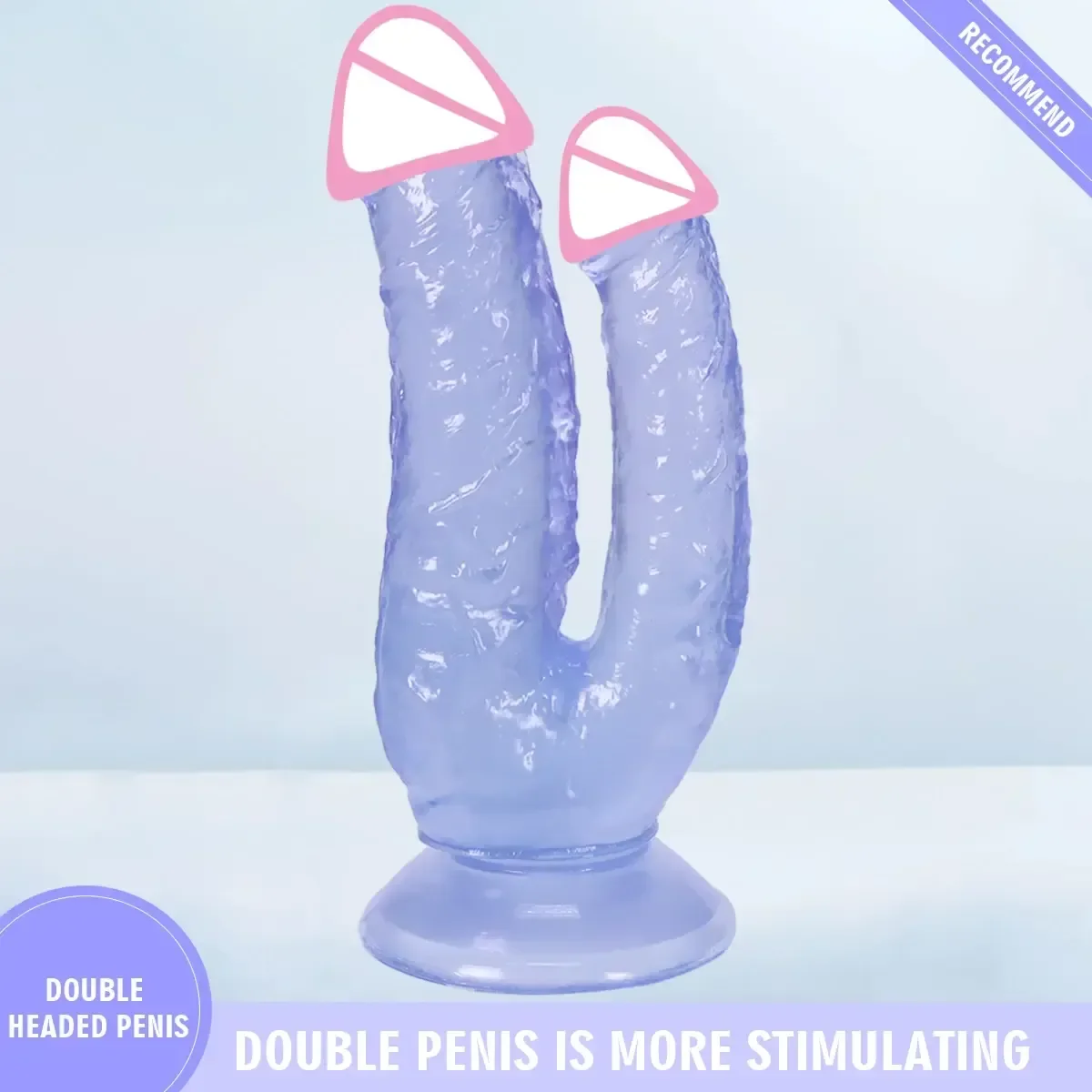 doppeldildo fur vaginale penetration