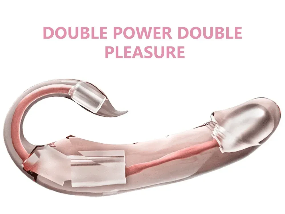 doppelkopf vibrator fur g punkt