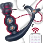 doppelmotor analvibrator für männer