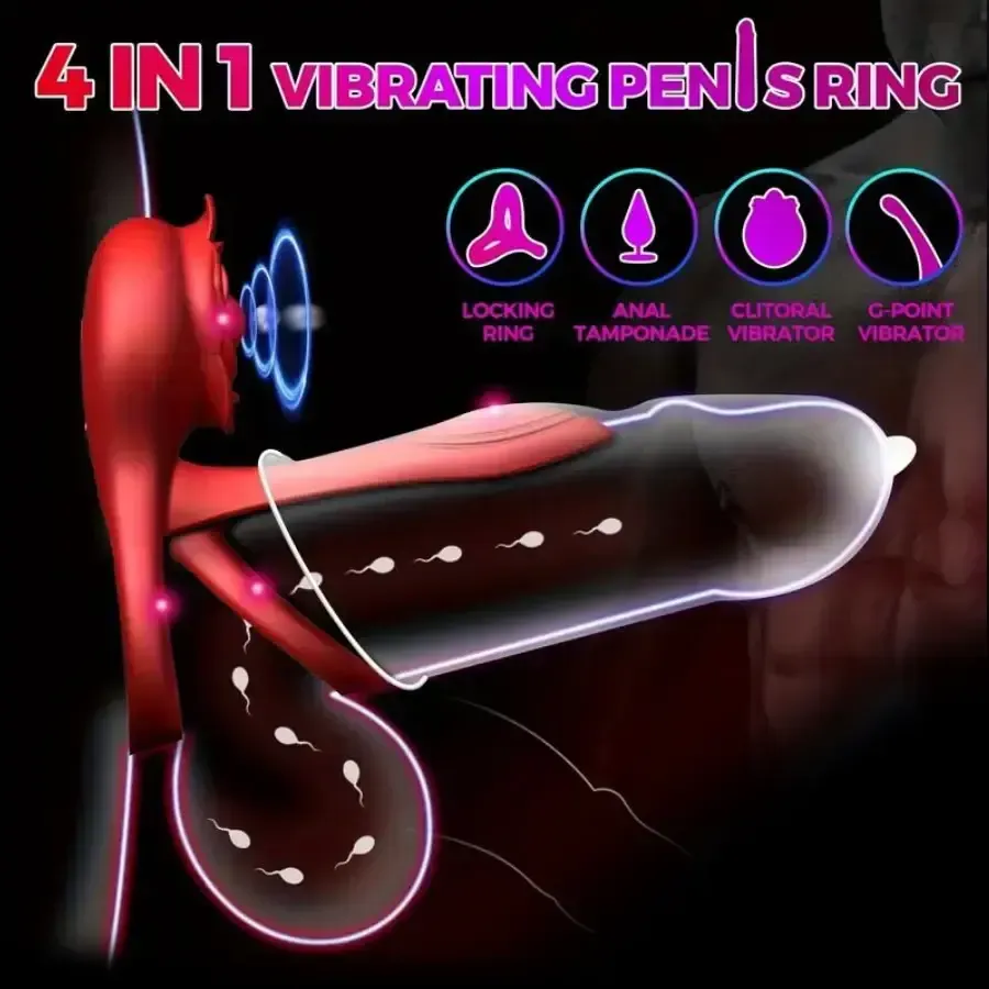 doppelmotor penisring sex fur ihn