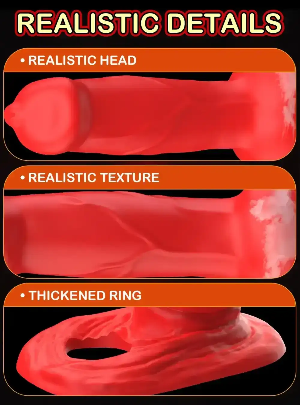 doppelpenetration dildo medizinisch silikon