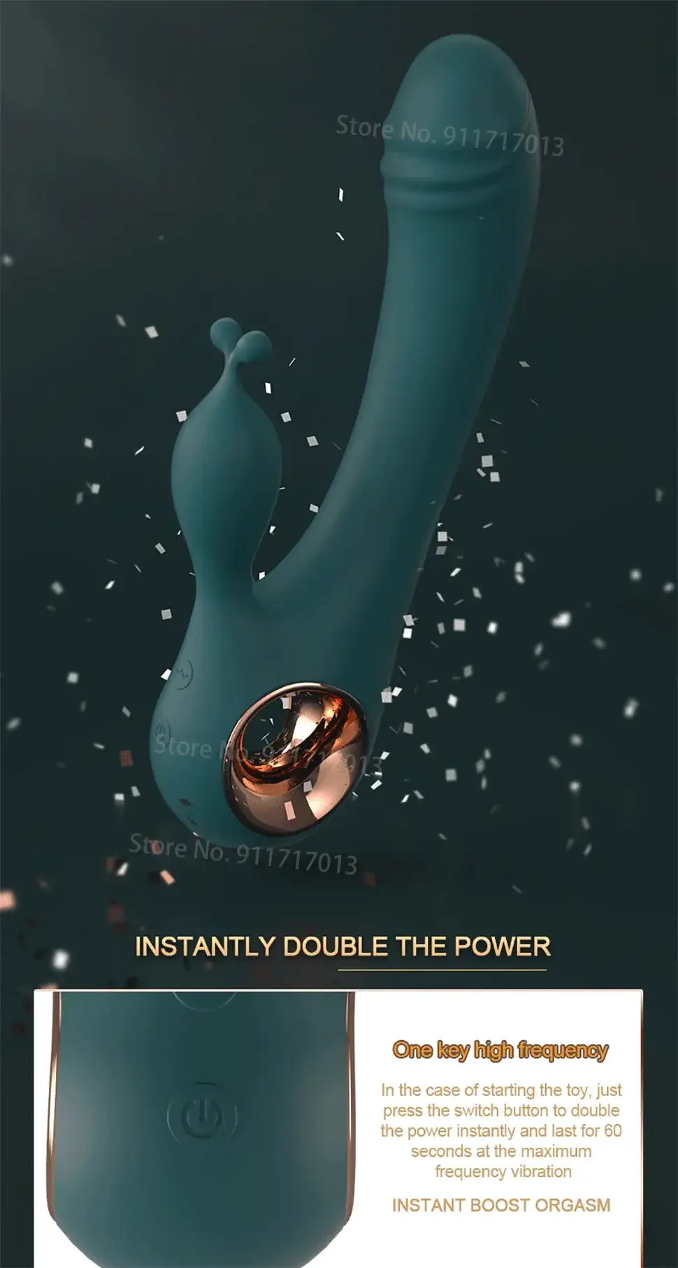 doppelstimulation fur klitoris g punkt