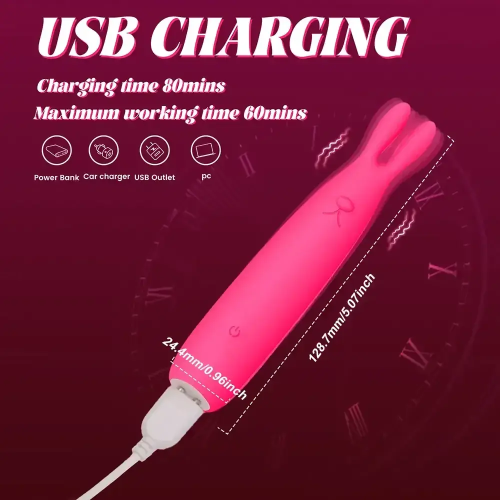 doppelstimulation rabbit vibrator fur frauen