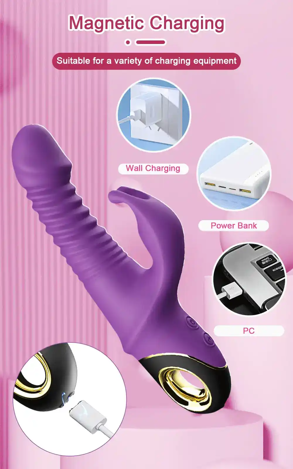 doppelstimulation vibrator fur frauen