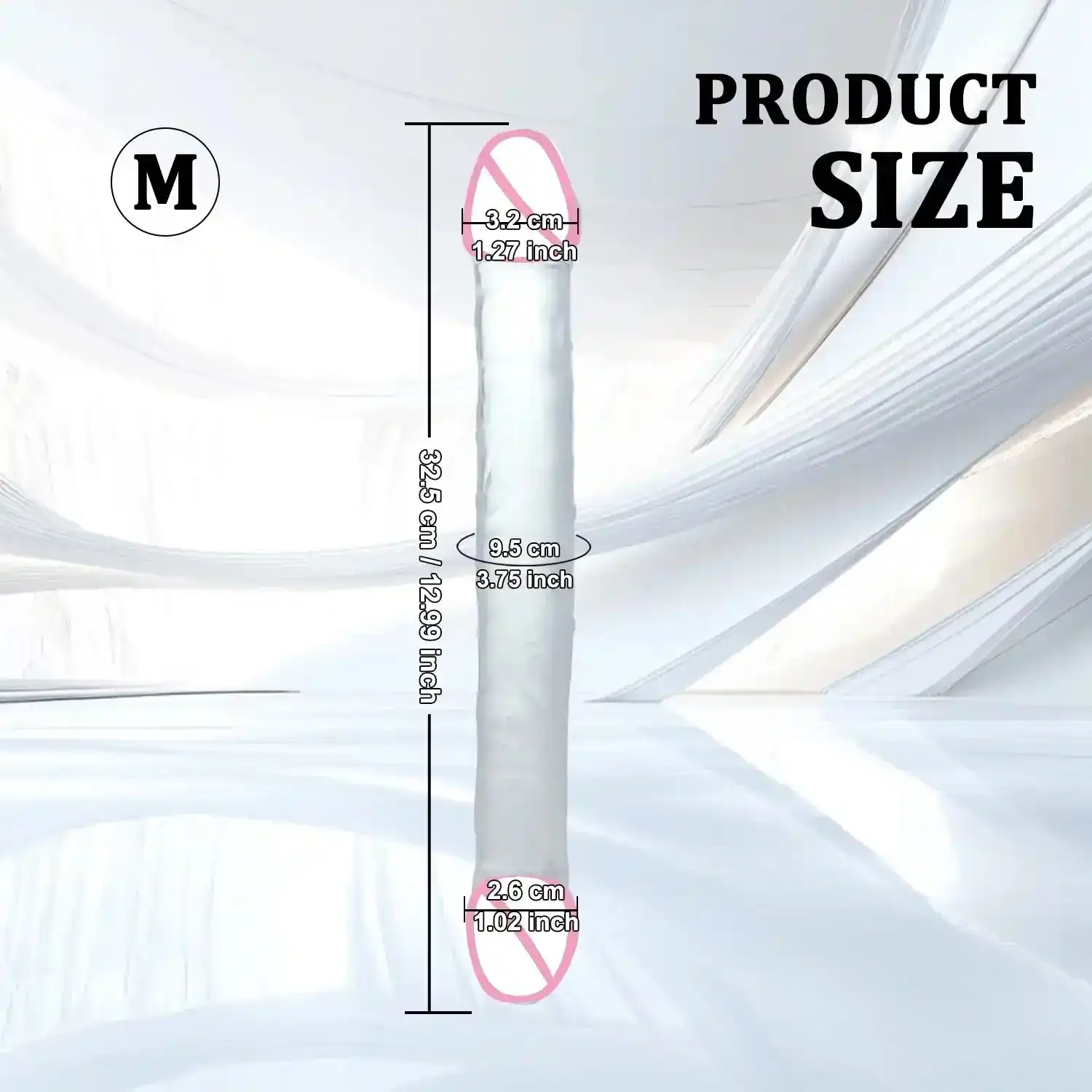 doppelter dildo für g punkt