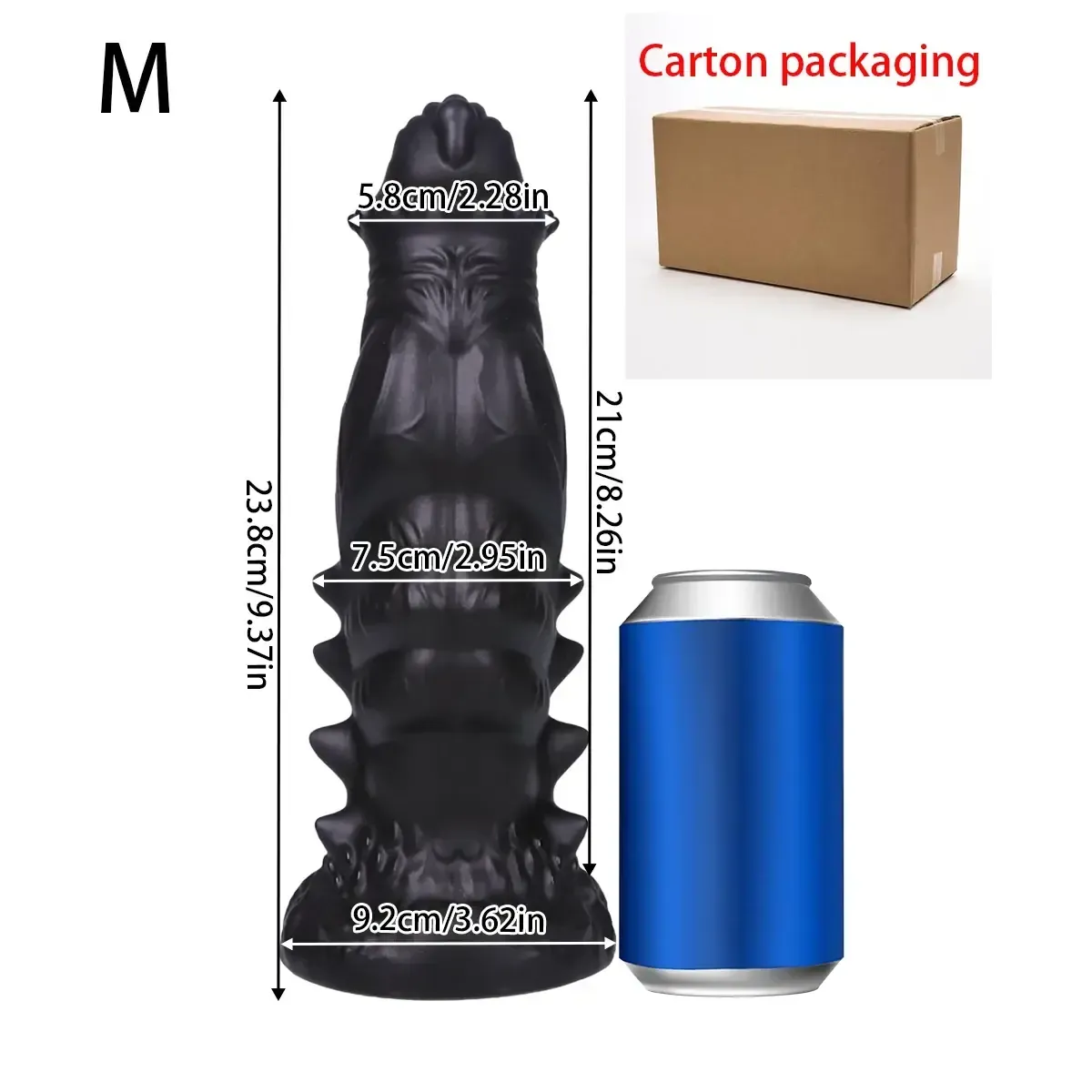 drachenschwanz anal plug gummi