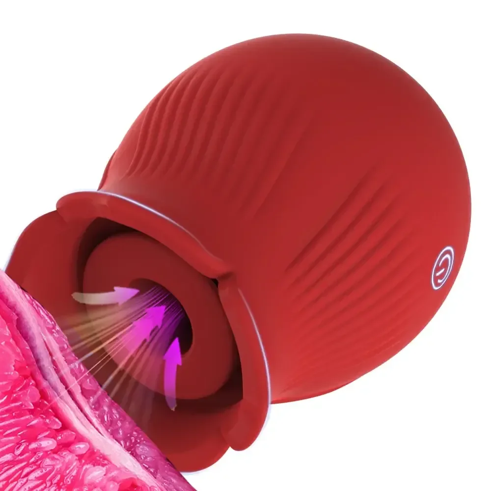 druckwellenvibrator rose fur klitoris