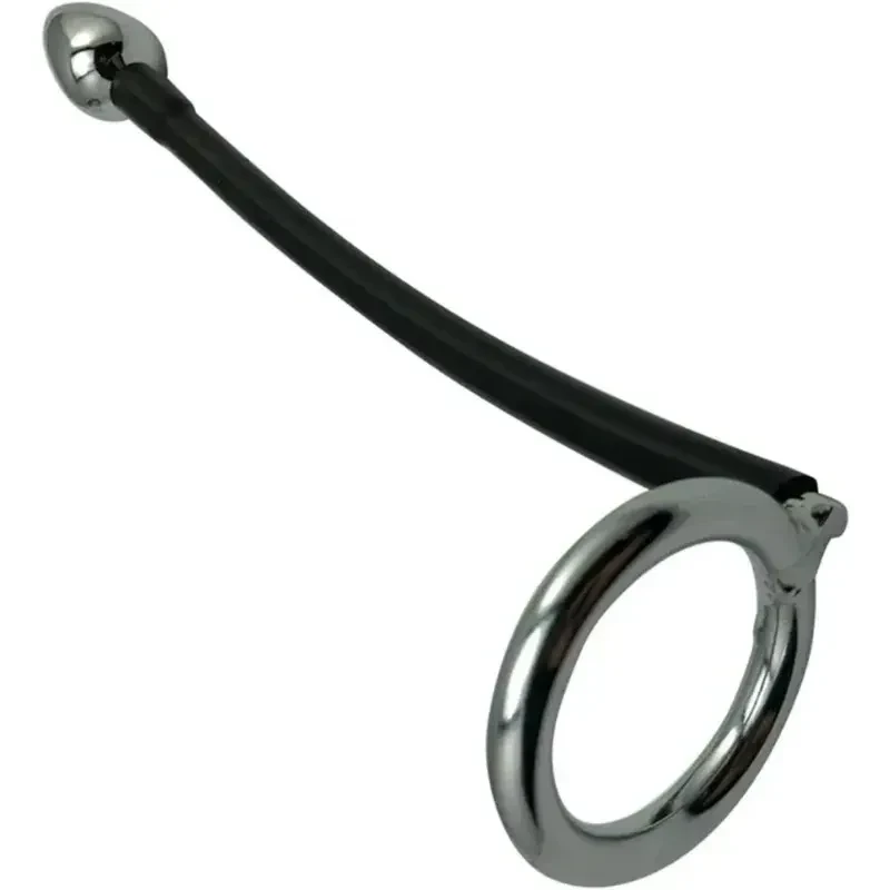 edelstahl anal plug ergonomisch