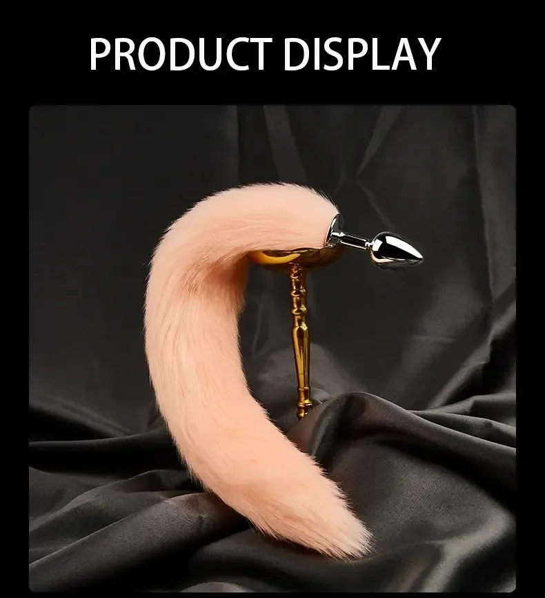 edelstahl anal plug klein