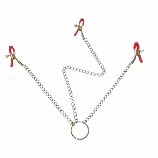 edelstahl klemmen y-förmig