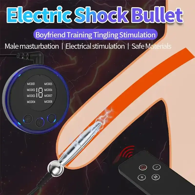 edelstahl plug mit 8 programmen