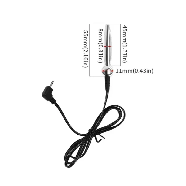 edelstahl plug mit usb aufladung