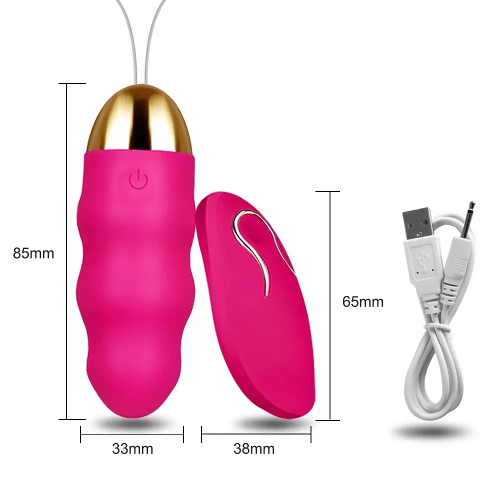eier vibrator mit fernbedienung silikon