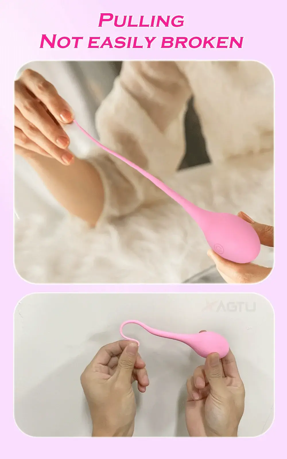 eierformiger g punkt stimulator