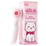 einfach zu reinigender klitoris stimulator