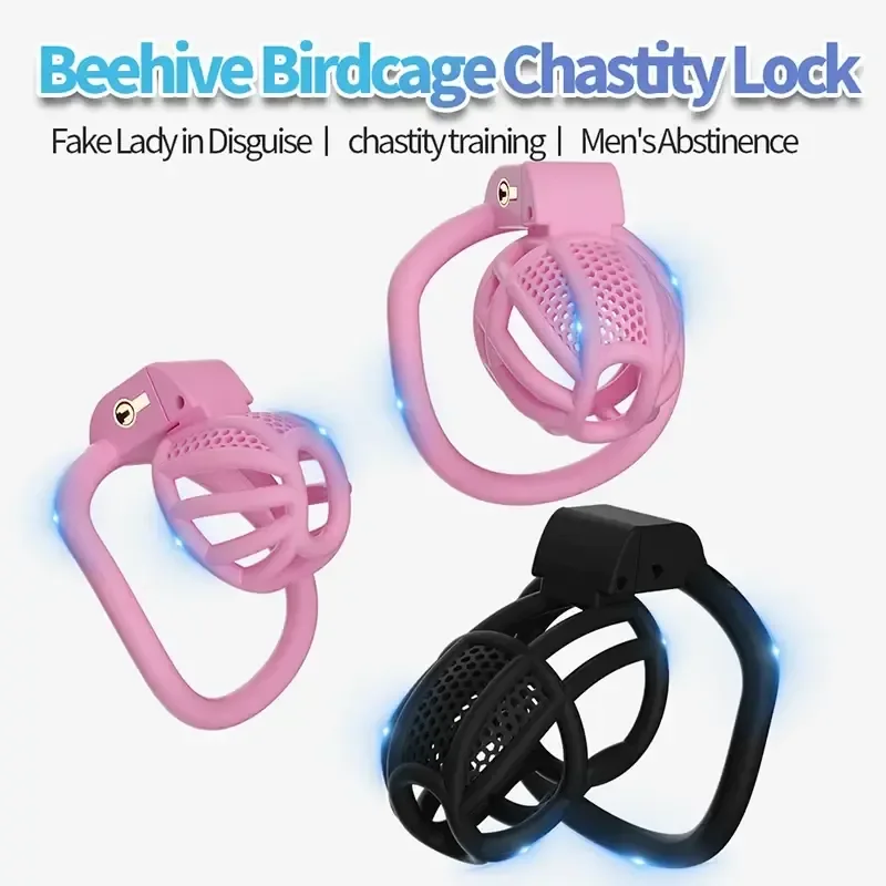 einstellbarer keuschheitskafig fur manner