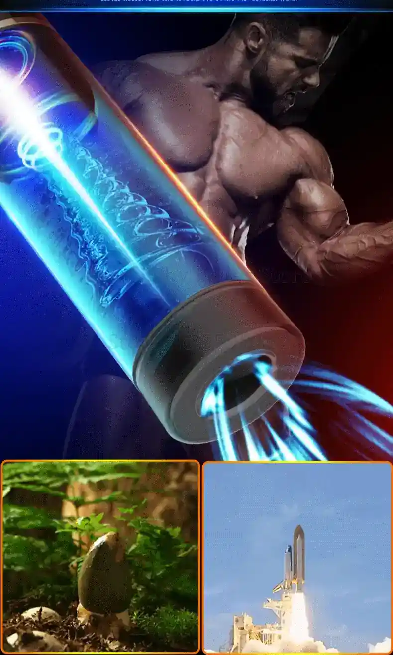 elektrische penis pumpe tpe