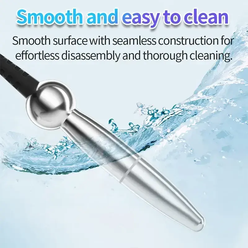 elektrische stimulation urinstrang plug