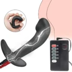 elektrischer anal plug für intensiven genuss