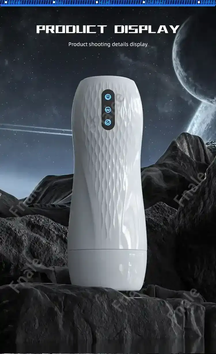 elektrischer masturbator 1200mah batterie