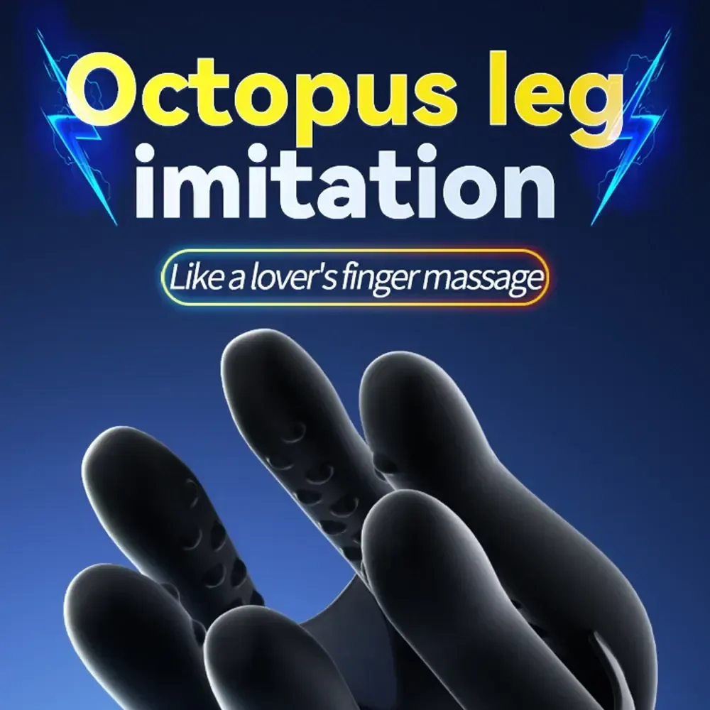 elektrischer masturbator mit 10 frequenzen