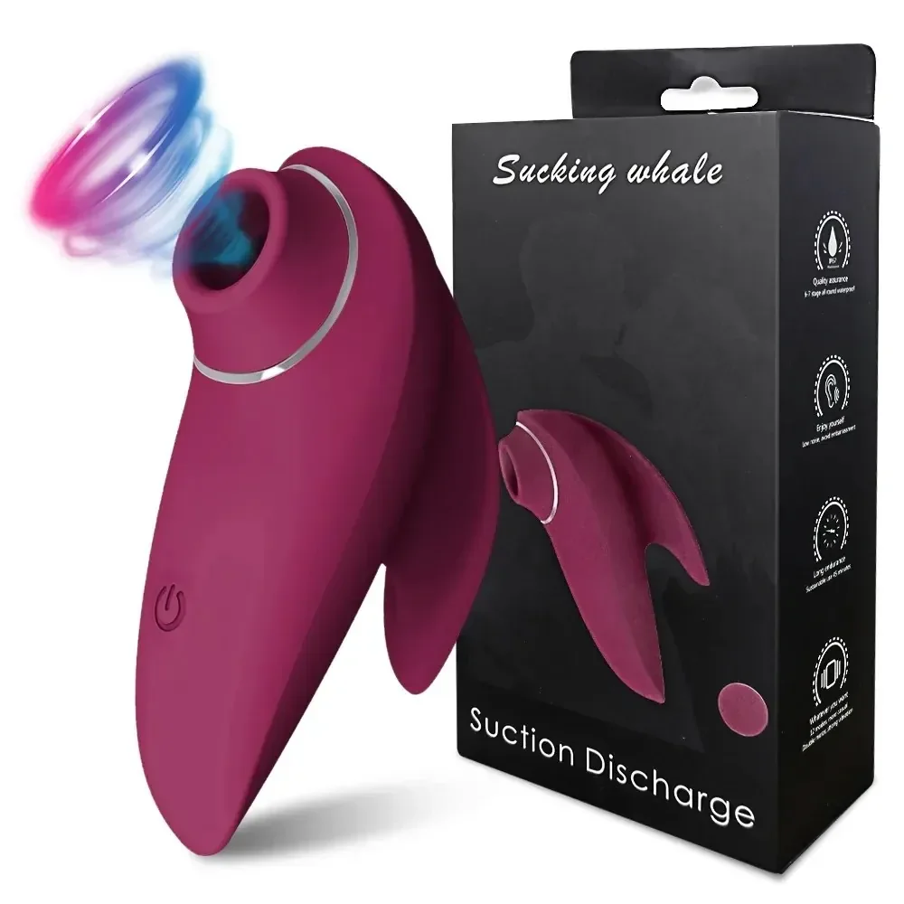 ergonomischer klitoris stimulator saugfunktion