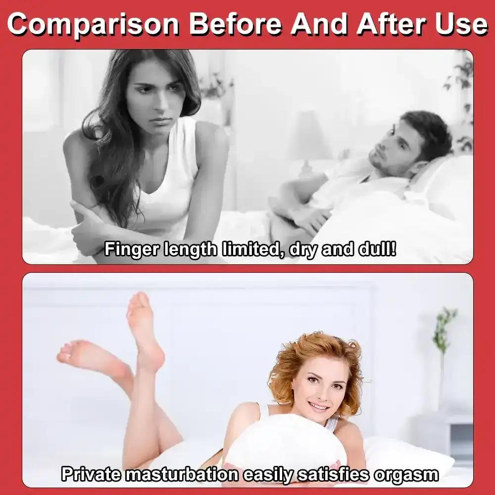 ergonomischer klitoris vibrator zungenform