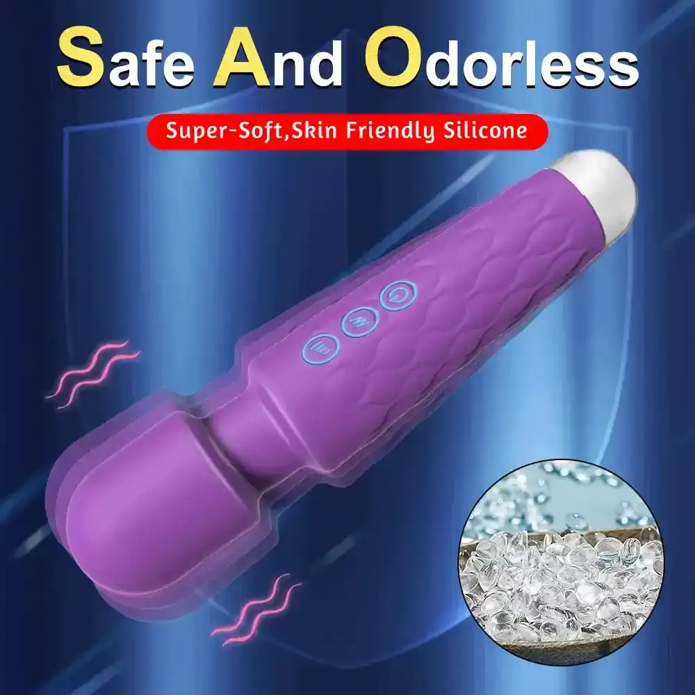 ergonomischer massagestab fur frauen