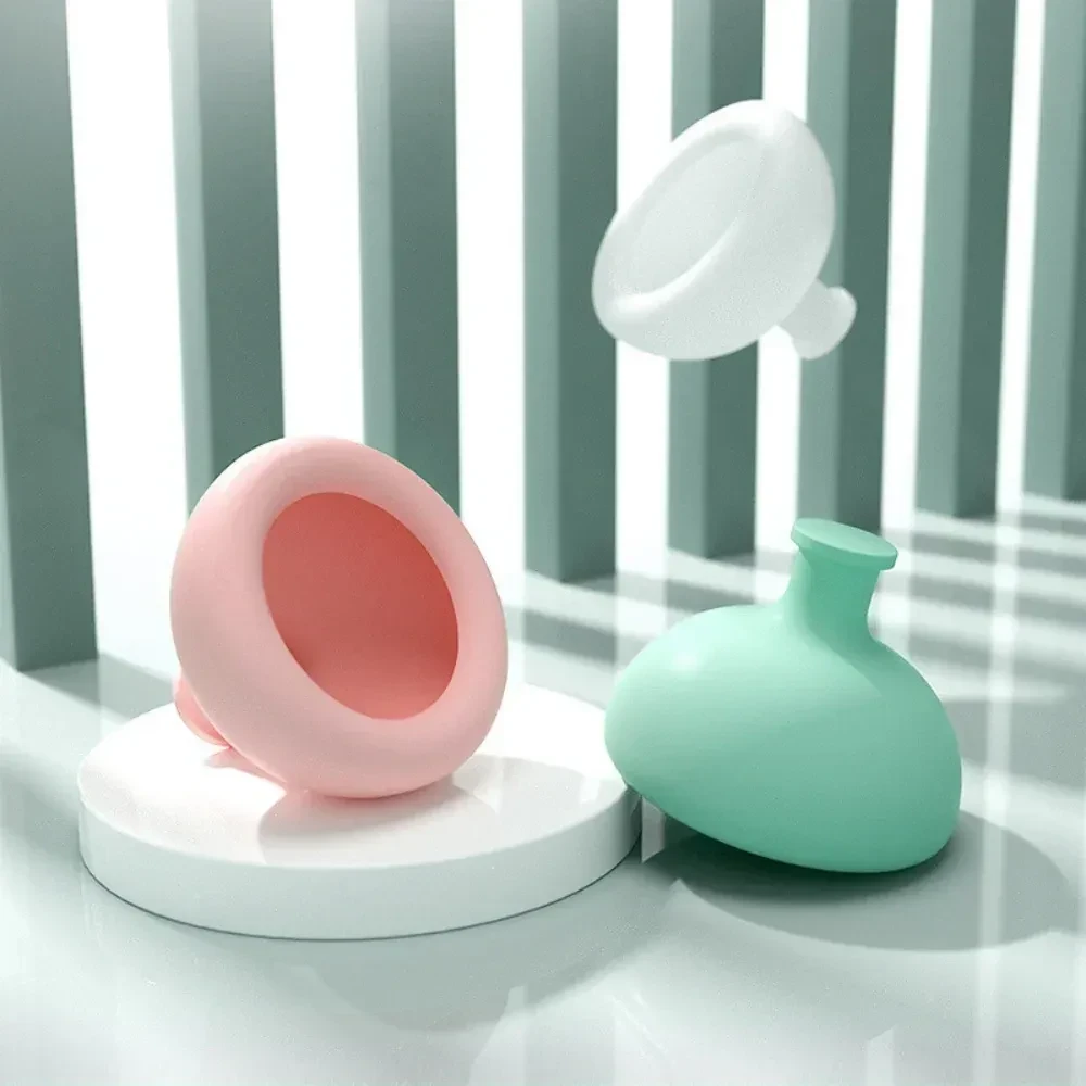 ergonomischer silikon saugnapf vibrator