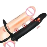 erotic toy doppel stimulation