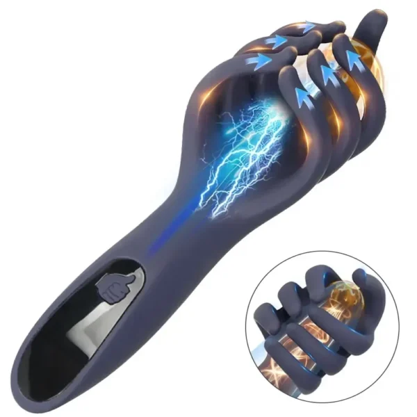 erotik prostata vibrator mit abs