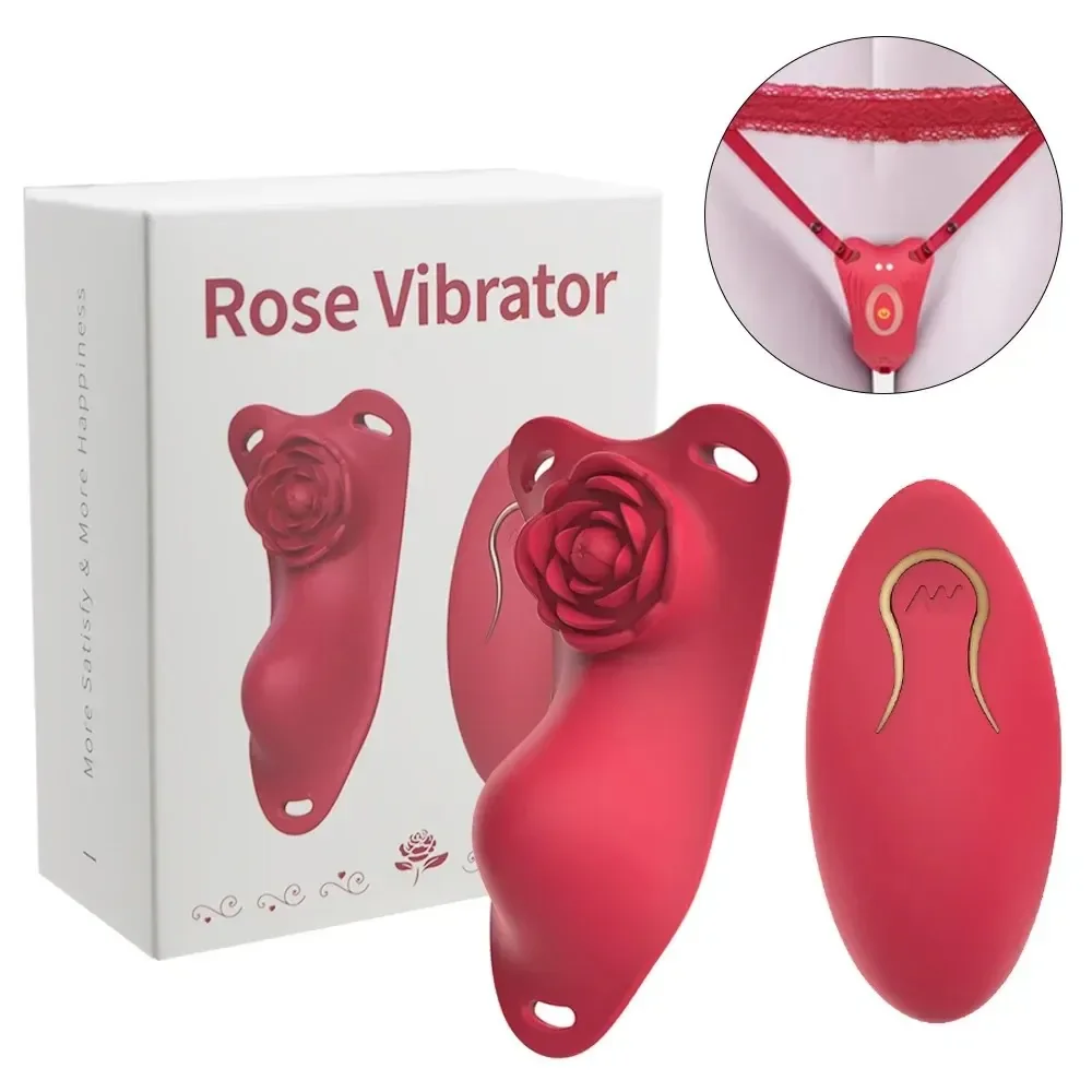 erotischer vibrationsslip für frauen
